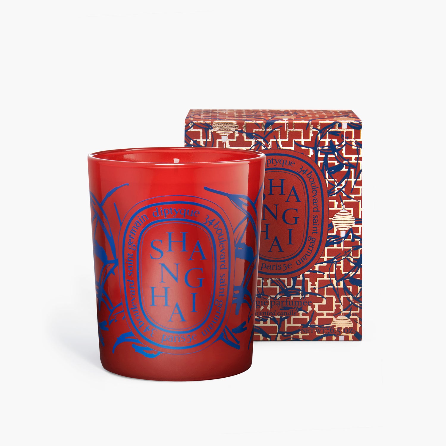 Diptyque City Limited Scented Candle 190g (City Optional) 