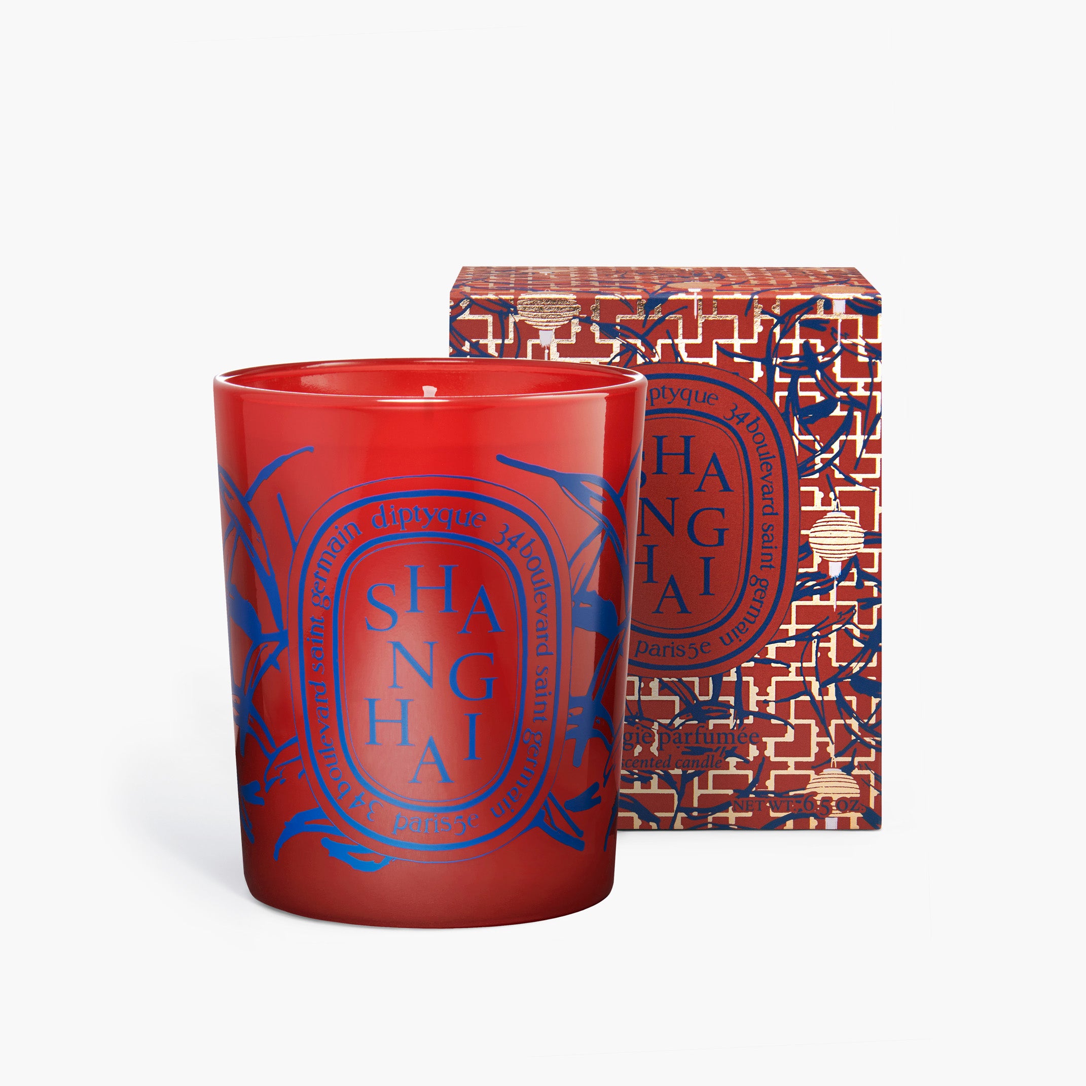 Diptyque City Limited Scented Candle 190g (City Optional) 