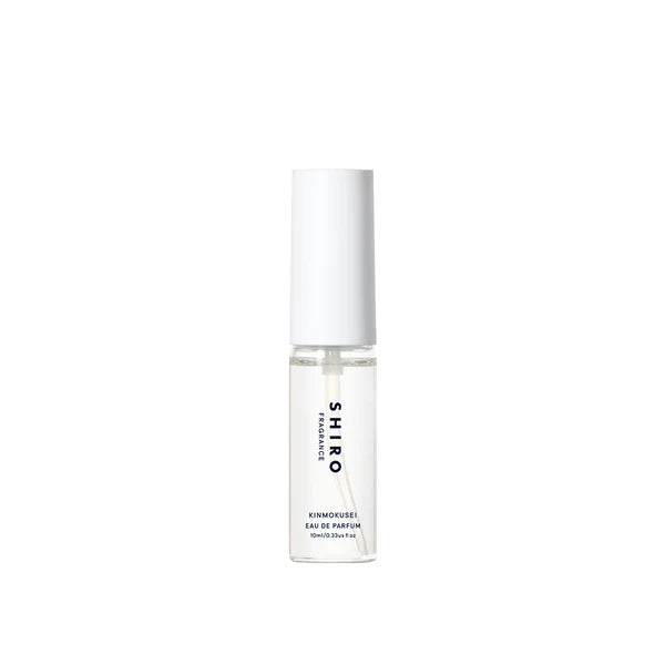 Shiro EAU DE PARFUM 10ml 旅行裝