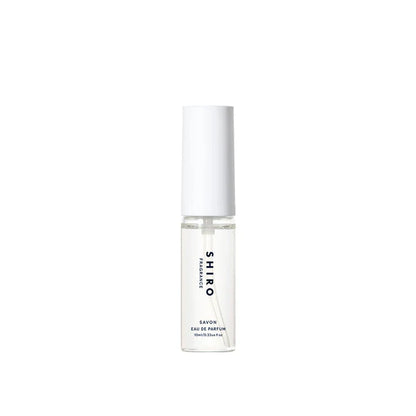 Shiro EAU DE PARFUM 10ml 旅行裝
