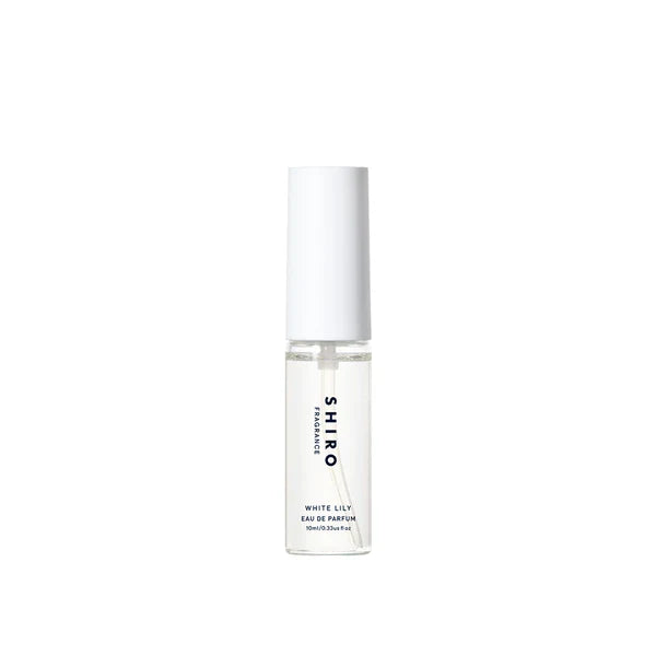 Shiro EAU DE PARFUM 10ml 旅行裝