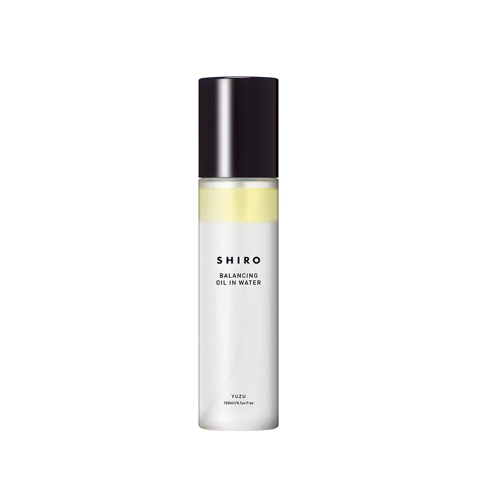Shiro 柚子保濕精華噴霧 120ml