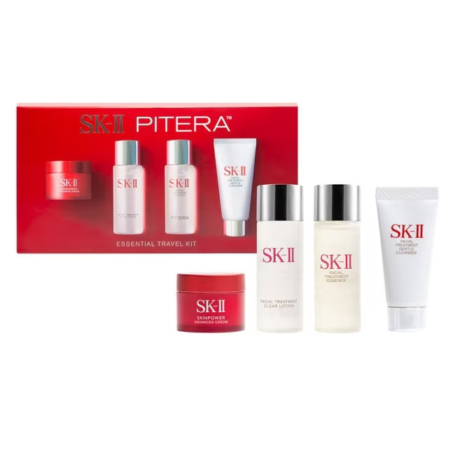 SK-II 護膚旅行裝4件套