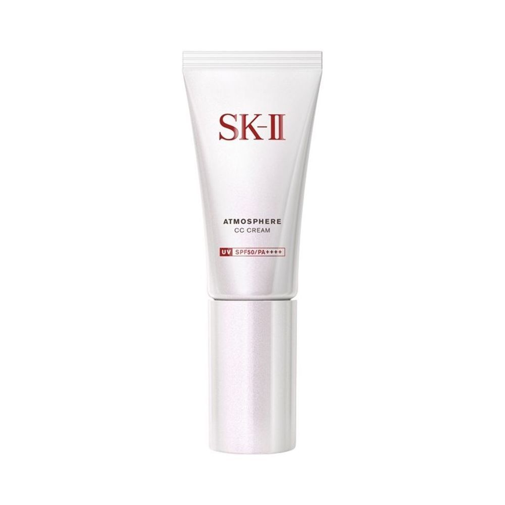 SK-II Light Translucent Diamond White CC Cream SPF50/PA++++ 30g