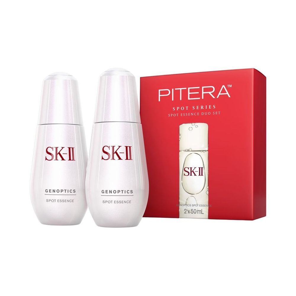 SK-II Skin Anti-Blemish Essence Double Bottle 50ml x 2