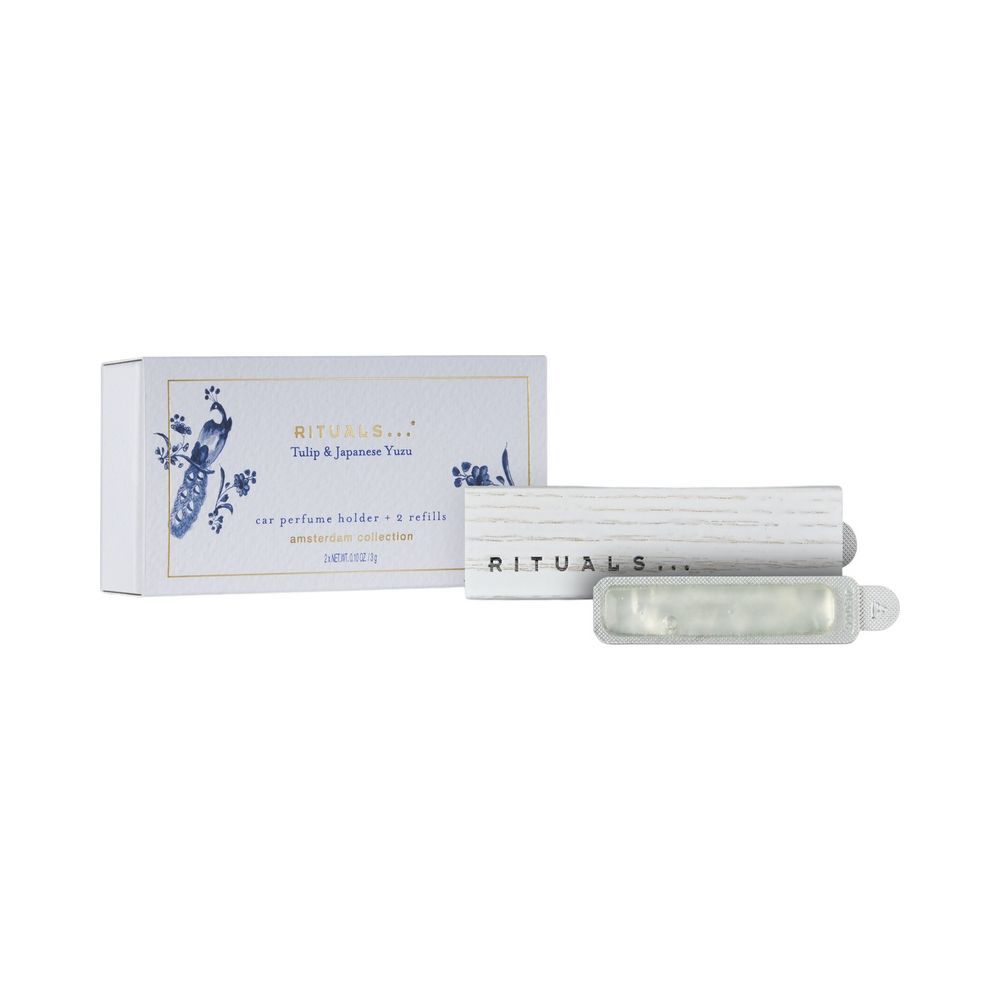 Rituals 車載香氛 6g（香味可選）