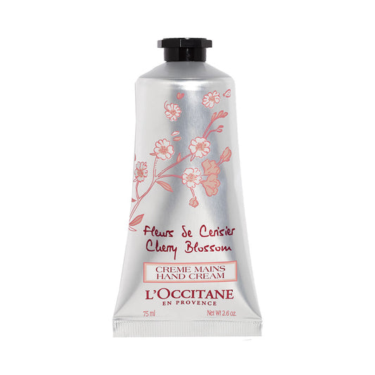 L'Occitane 甜蜜樱花润手霜 75ml