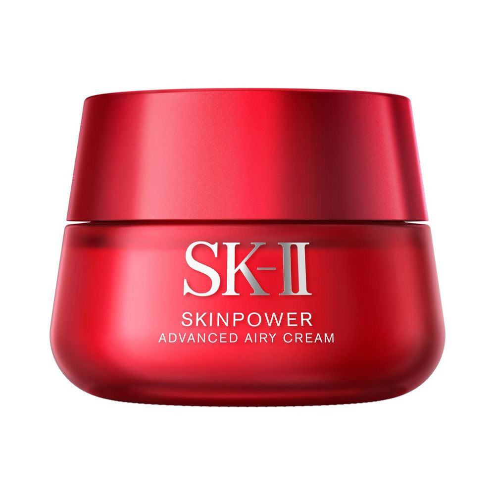 SK-II Skinpower Ultimate Energy Light Essence Cream 80g