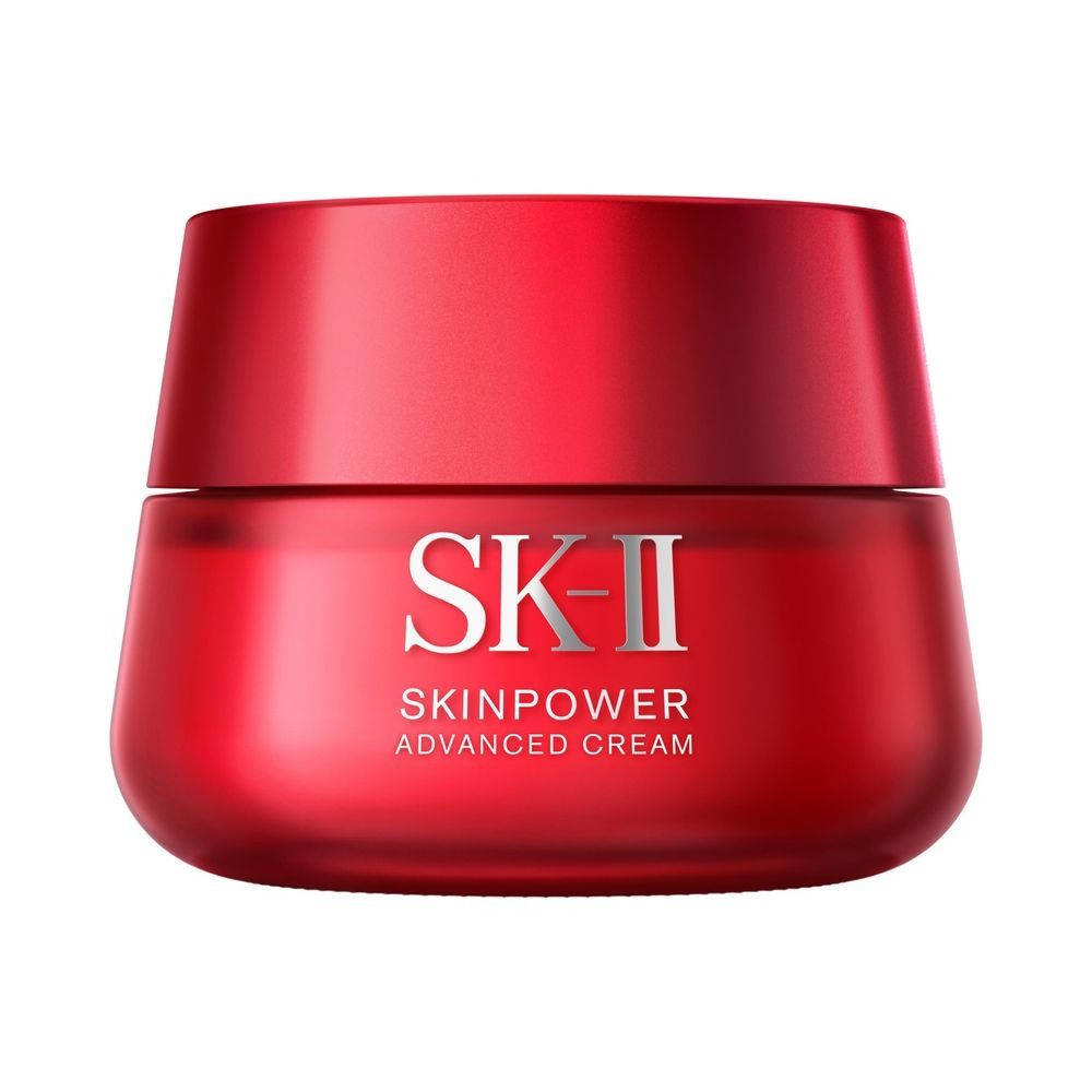 SK-II Skinpower Light 3D Firming Essence Cream (Refreshing Type) 80g