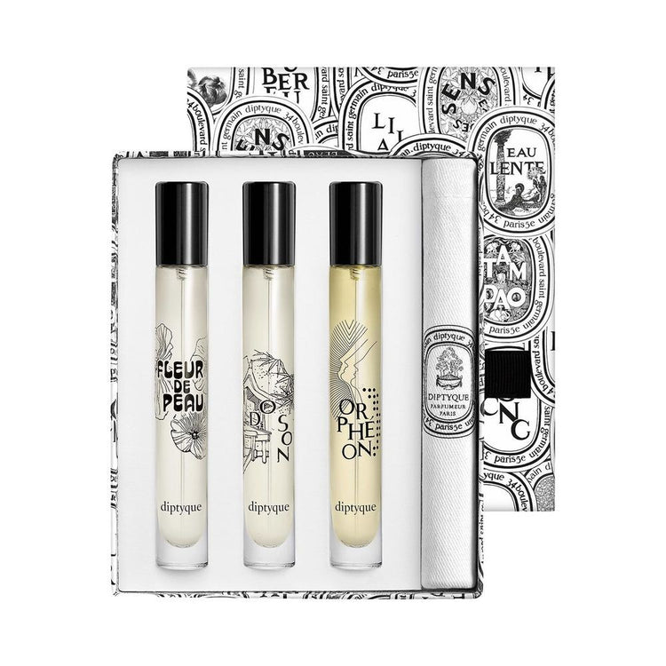 Diptyque 淡香精三件組體驗禮盒 10ml*3