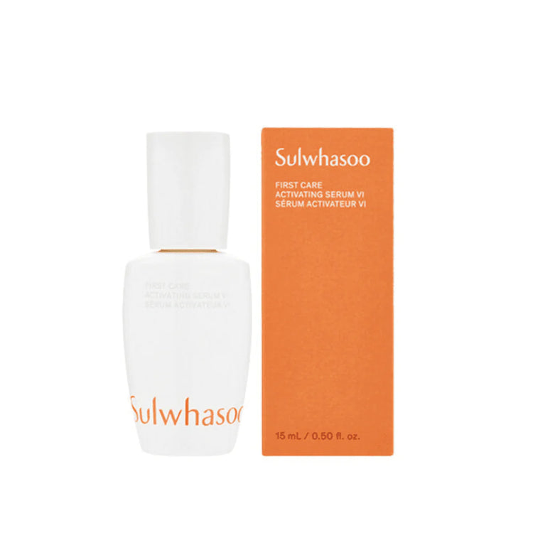 Sulwhasoo Moisturizing Essence 15ml travel size 