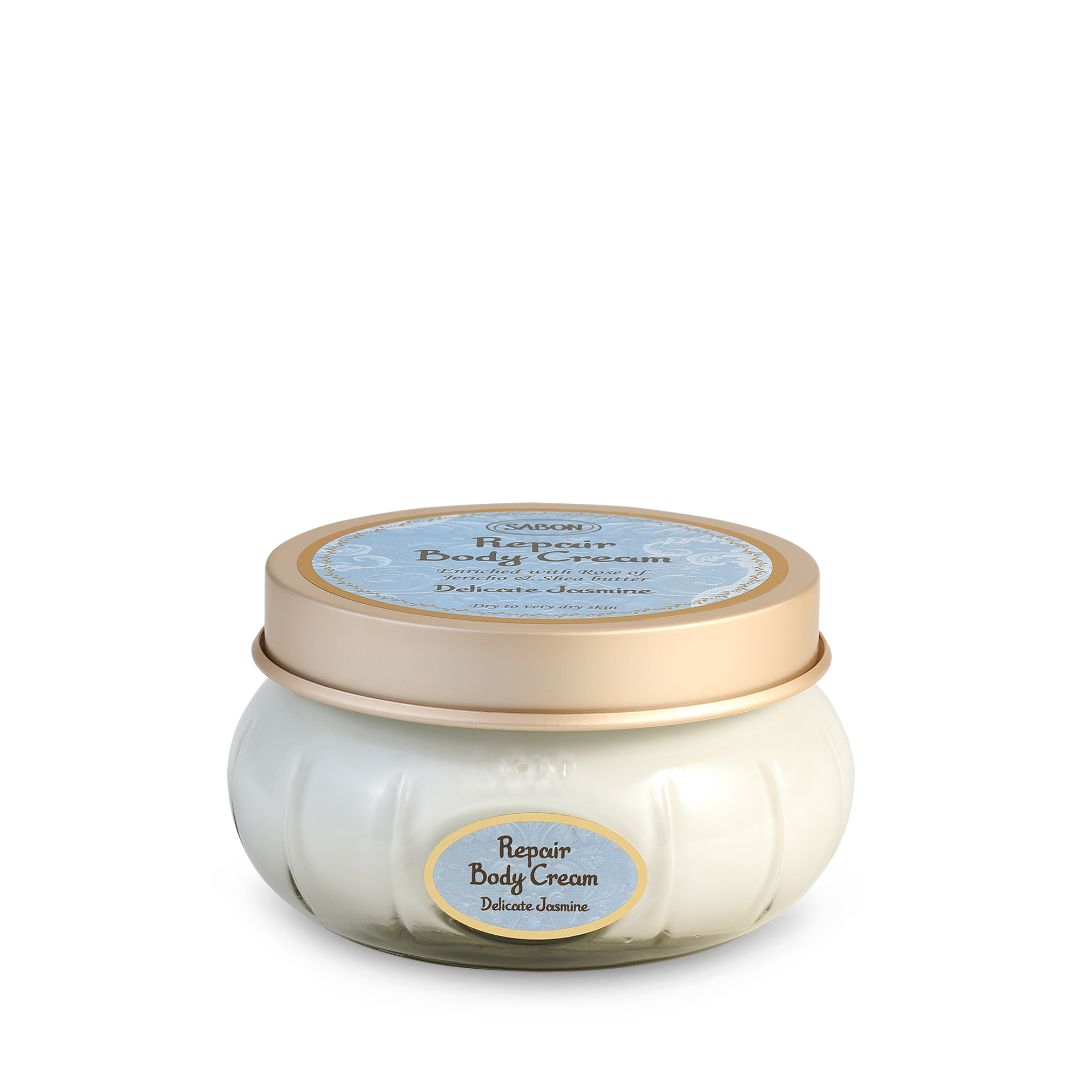 Sabon Shea Butter Body Repair Cream 200ml (Scent Available)