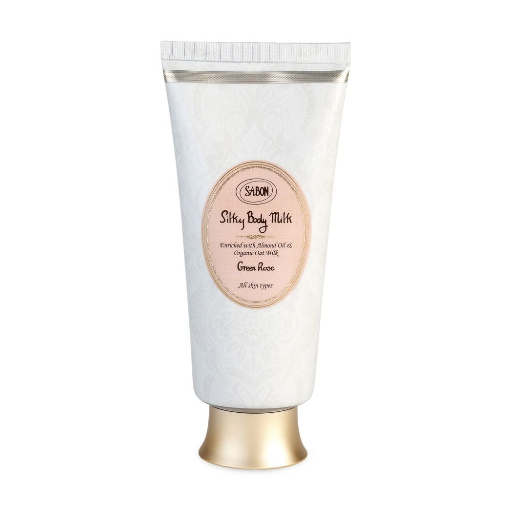 Sabon 杏仁燕麥絲滑身體乳 200ml（香味可選）