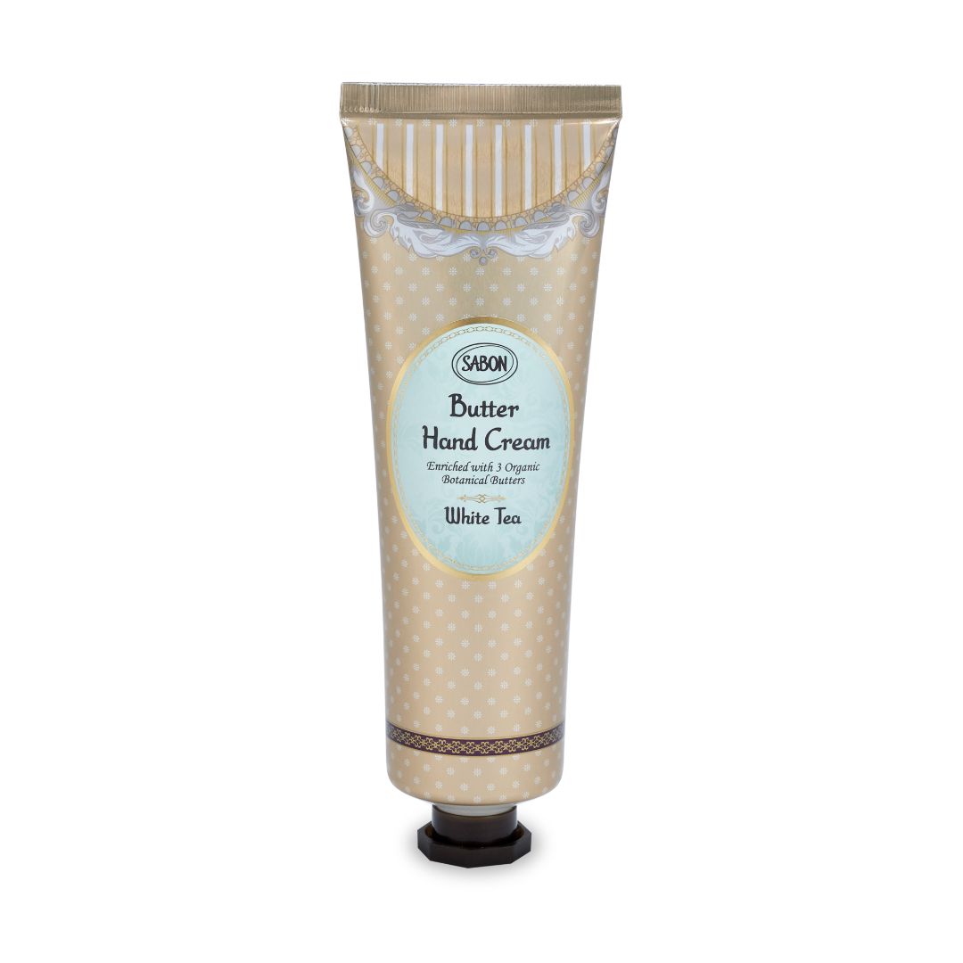 Sabon Shea Butter Deep Treatment Hand Cream 75ml (Scent Available)