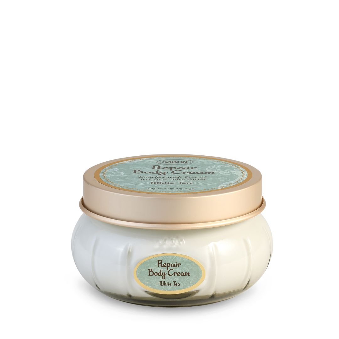 Sabon Shea Butter Body Repair Cream 200ml (Scent Available)