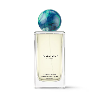 Jo Malone Sandalwood &amp; Spiced Apricot 檀香木與暖杏香古龍水 100ml