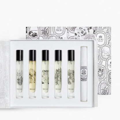 Diptyque 5款淡香水套裝 7.5ml*5