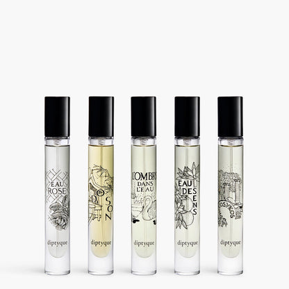 Diptyque 5款淡香水套裝 7.5ml*5