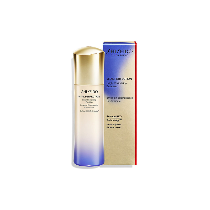 Shisedo VITAL PERFECTION Whitening Lotion (Light/Moisturizing) 100ml