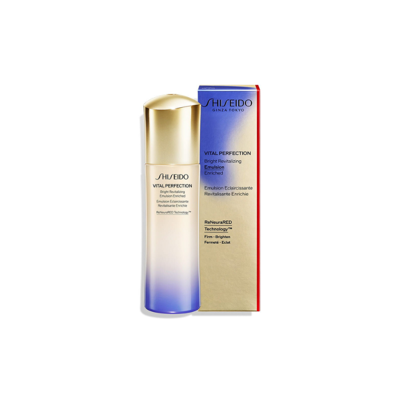 Shisedo VITAL PERFECTION Whitening Lotion (Light/Moisturizing) 100ml