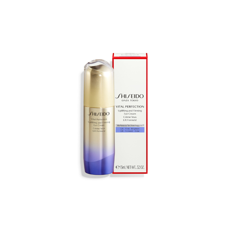 Shiseido VItal Perfection 賦活塑顏提拉眼霜 15ml