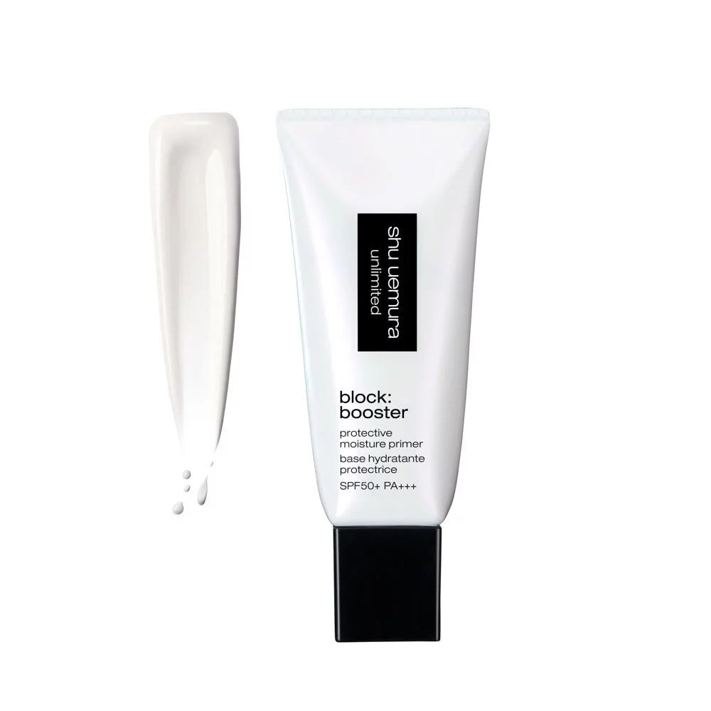 Shu Uemura Sunscreen Primer SPF50+ PA+++ 30ml (three types available)