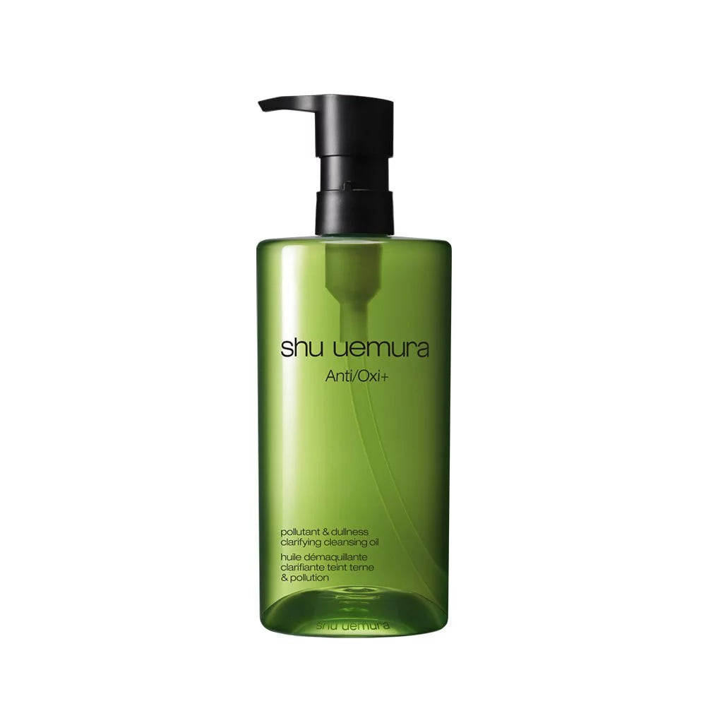 Shu Uemura Anti/Oxi+ 綠茶抗氧化潔顏油 450ml