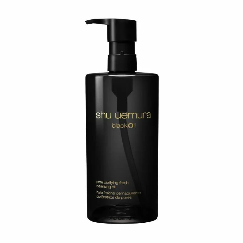 Shu Uemura blackoil 清爽淨膚潔顏油 450ml