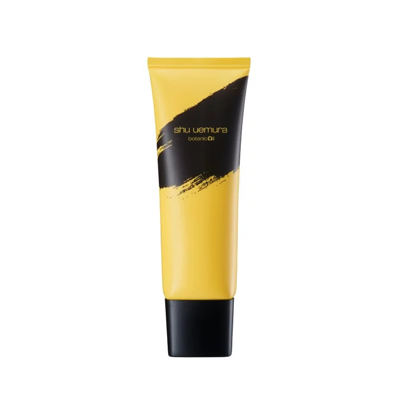 Shu Uemura botanicoil 柔和潔面泡沫 125ml