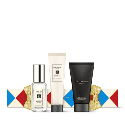 Jo Malone Christmas Crackers 9ml+15ml+30ml