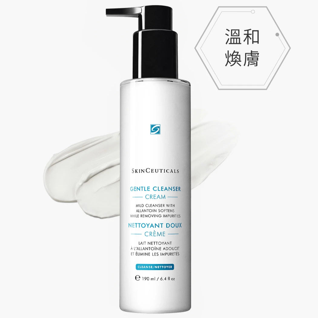 Skin Ceuticals 溫和洗面乳 190ml