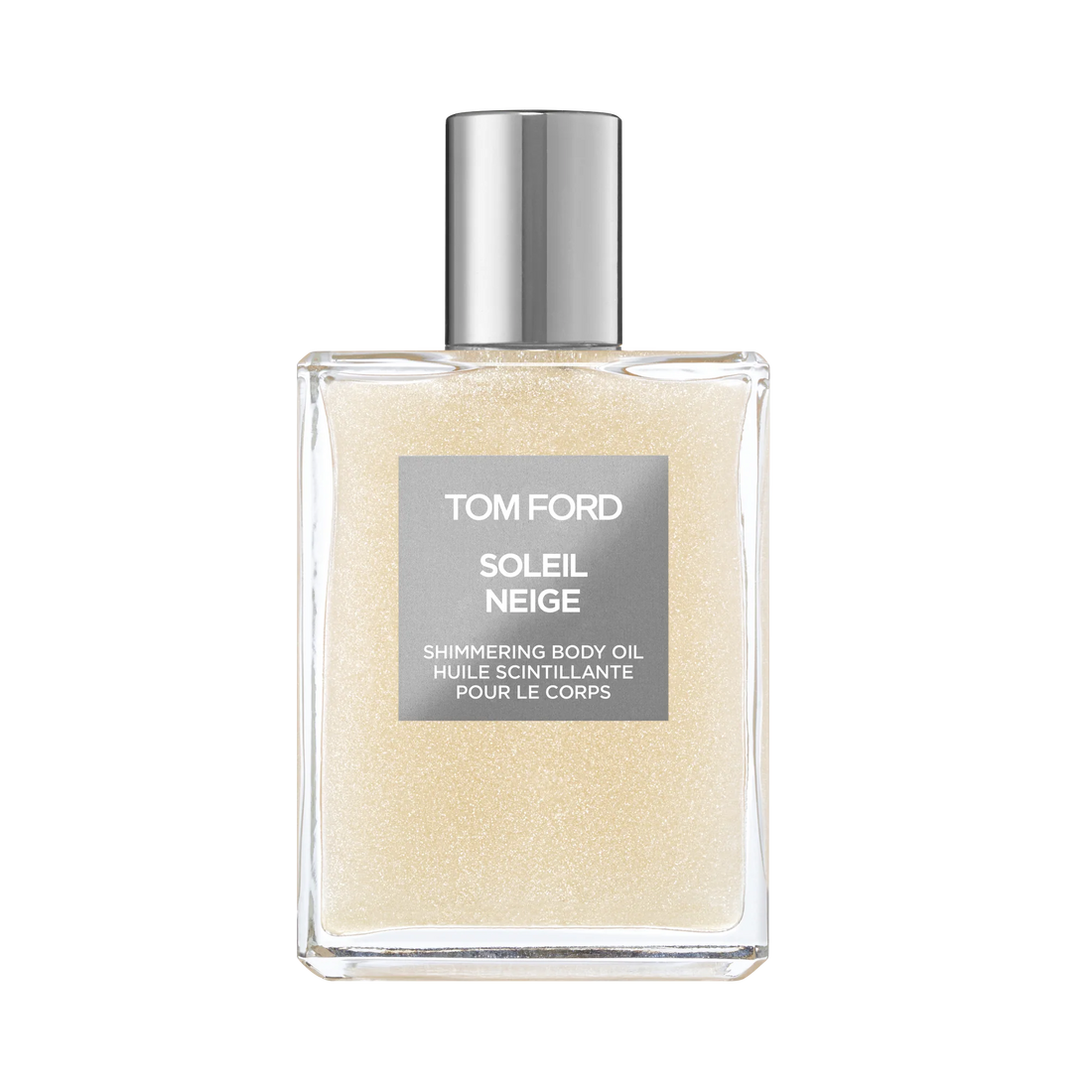 【臨期清貨】Tom Ford Soleil Neige Shimmering Body Oil 100ml【EXP:27年2月】