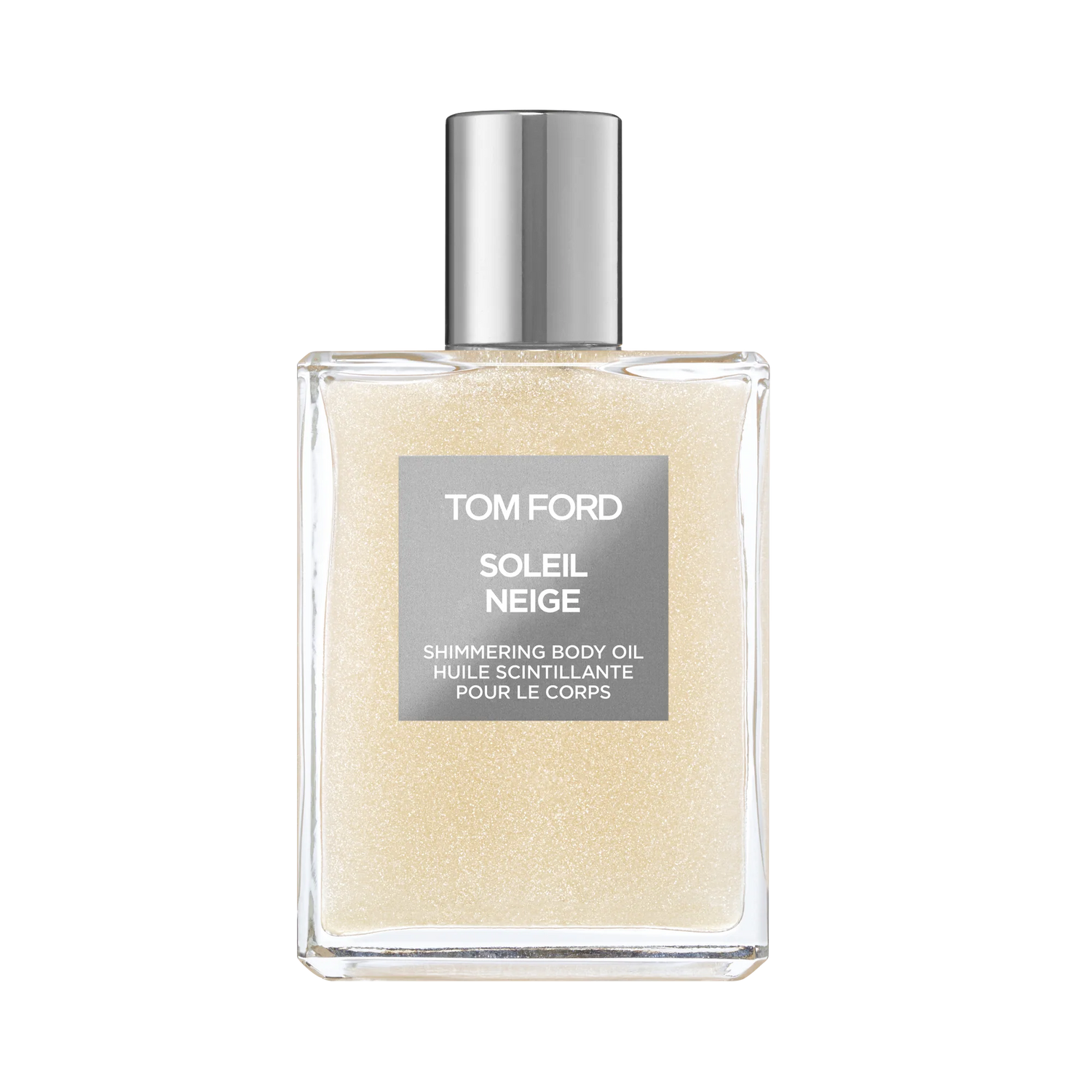 【臨期清貨】Tom Ford Soleil Neige Shimmering Body Oil 100ml【EXP:27年2月】