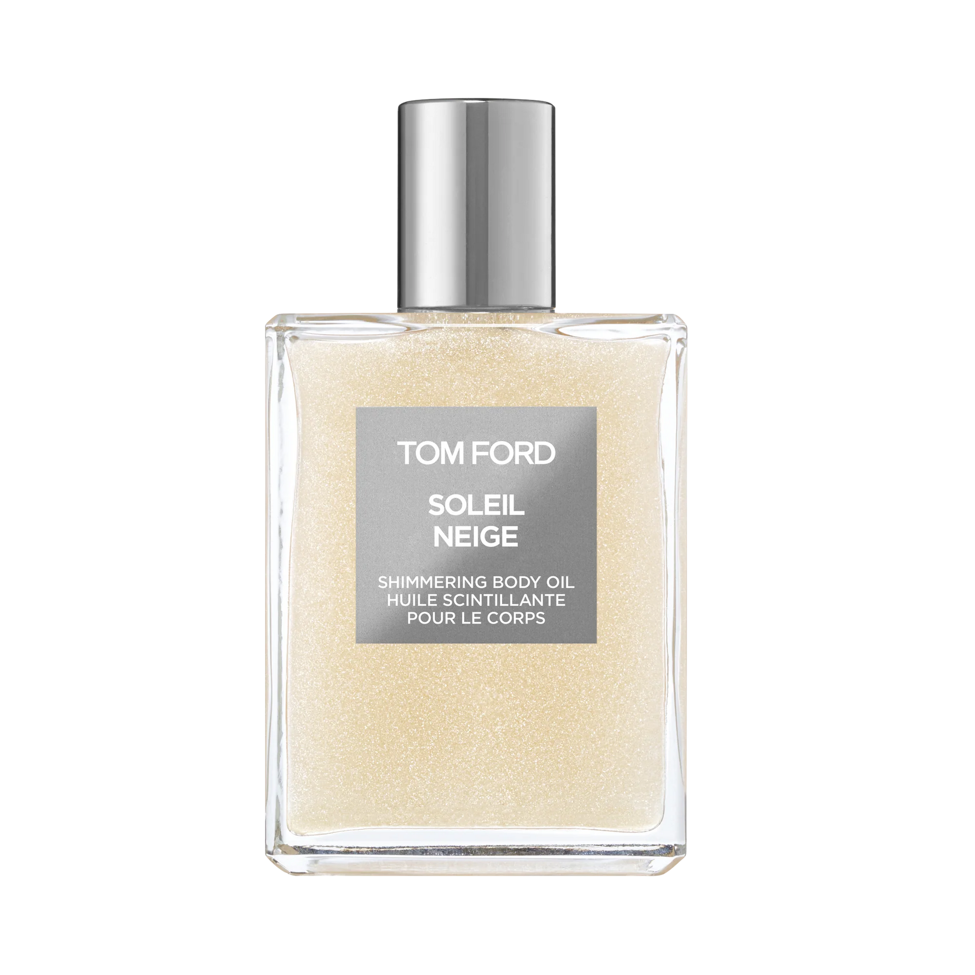 臨期清貨】Tom Ford Soleil Neige Shimmering Body Oil 100ml【EXP:27