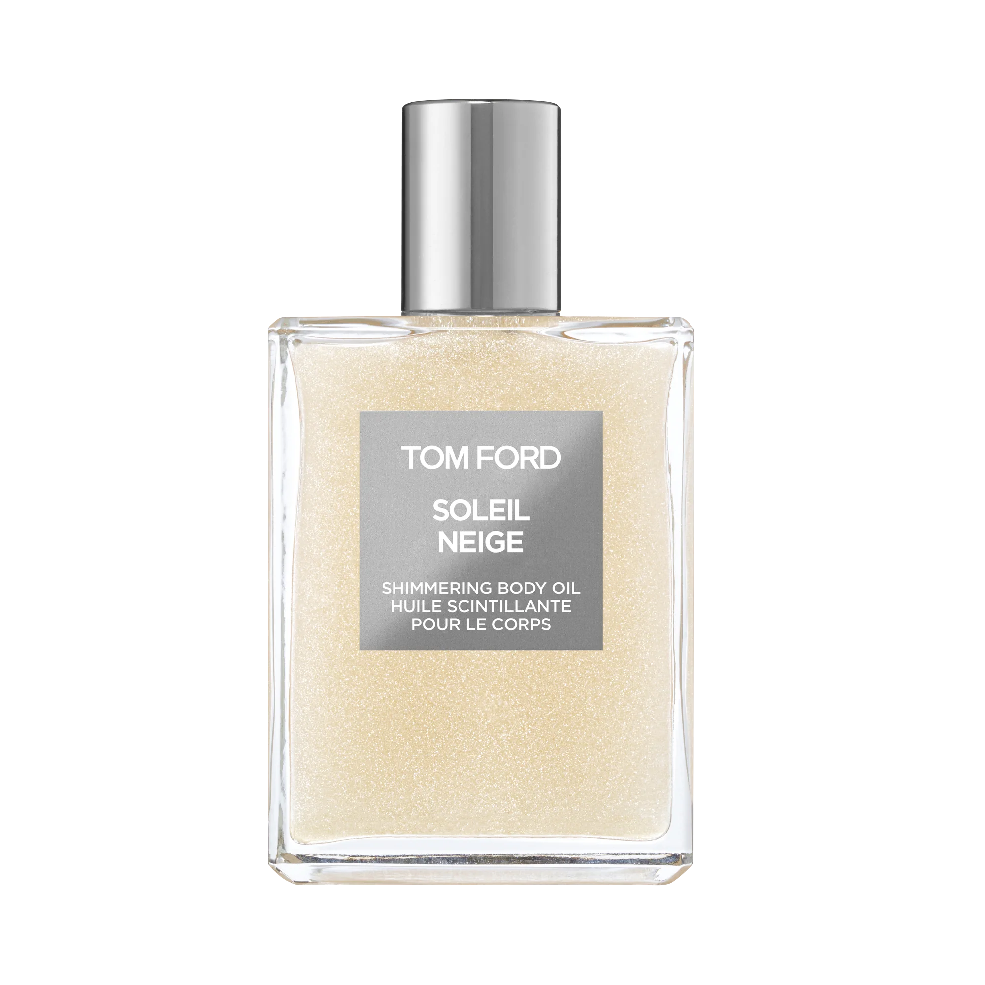 【臨期清貨】Tom Ford Soleil Neige Shimmering Body Oil 100ml【EXP:27年2月】