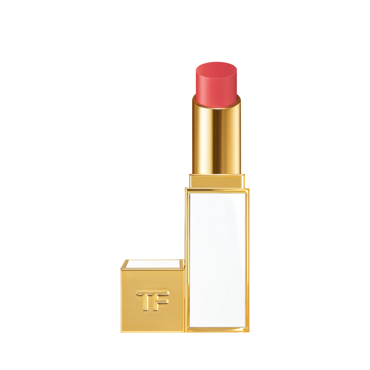 Tom Ford Soleil Ultra-Shine 白管唇膏 3.3g（色號可選）