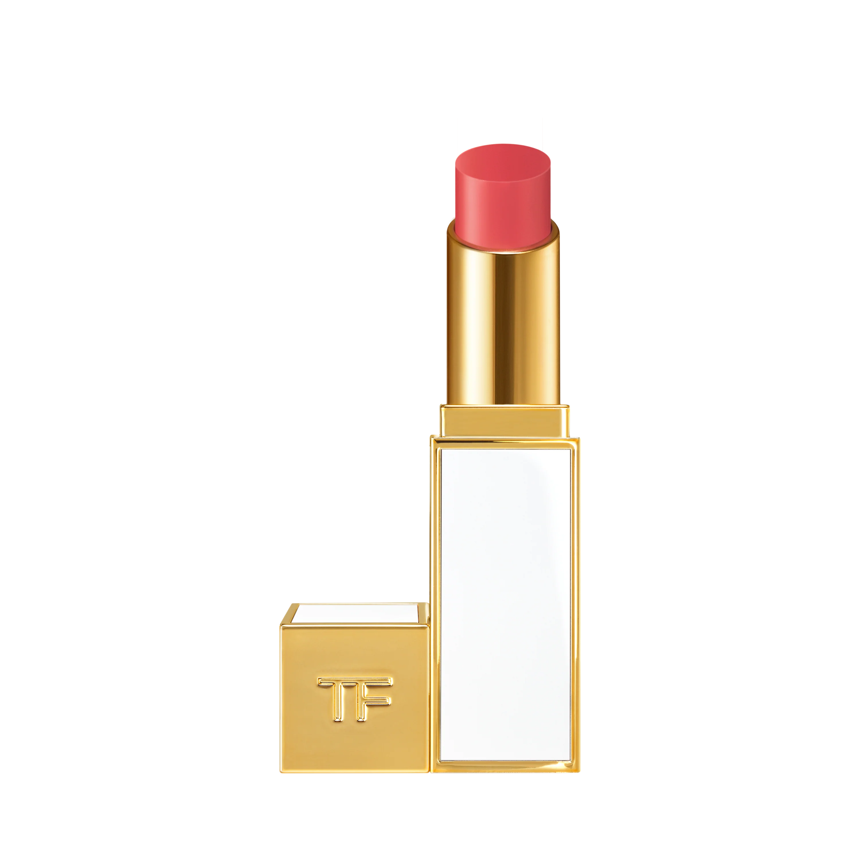 Tom Ford Soleil Ultra-Shine 白管唇膏 3.3g（色號可選）