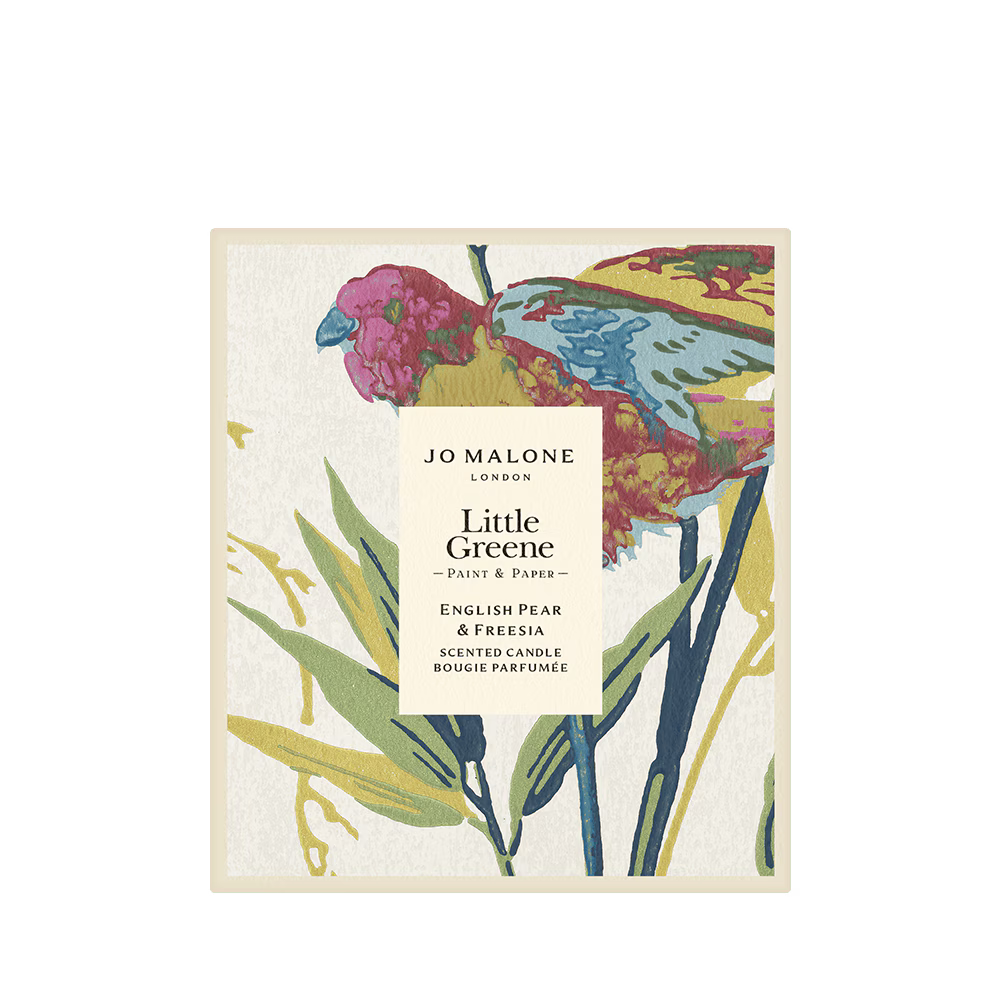 Jo Malone 限量版英國梨與小蒼蘭經典香氛工藝蠟燭 200g