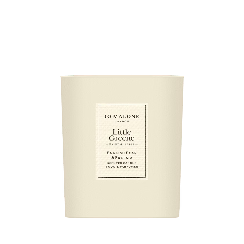 Jo Malone 限量版英國梨與小蒼蘭經典香氛工藝蠟燭 200g