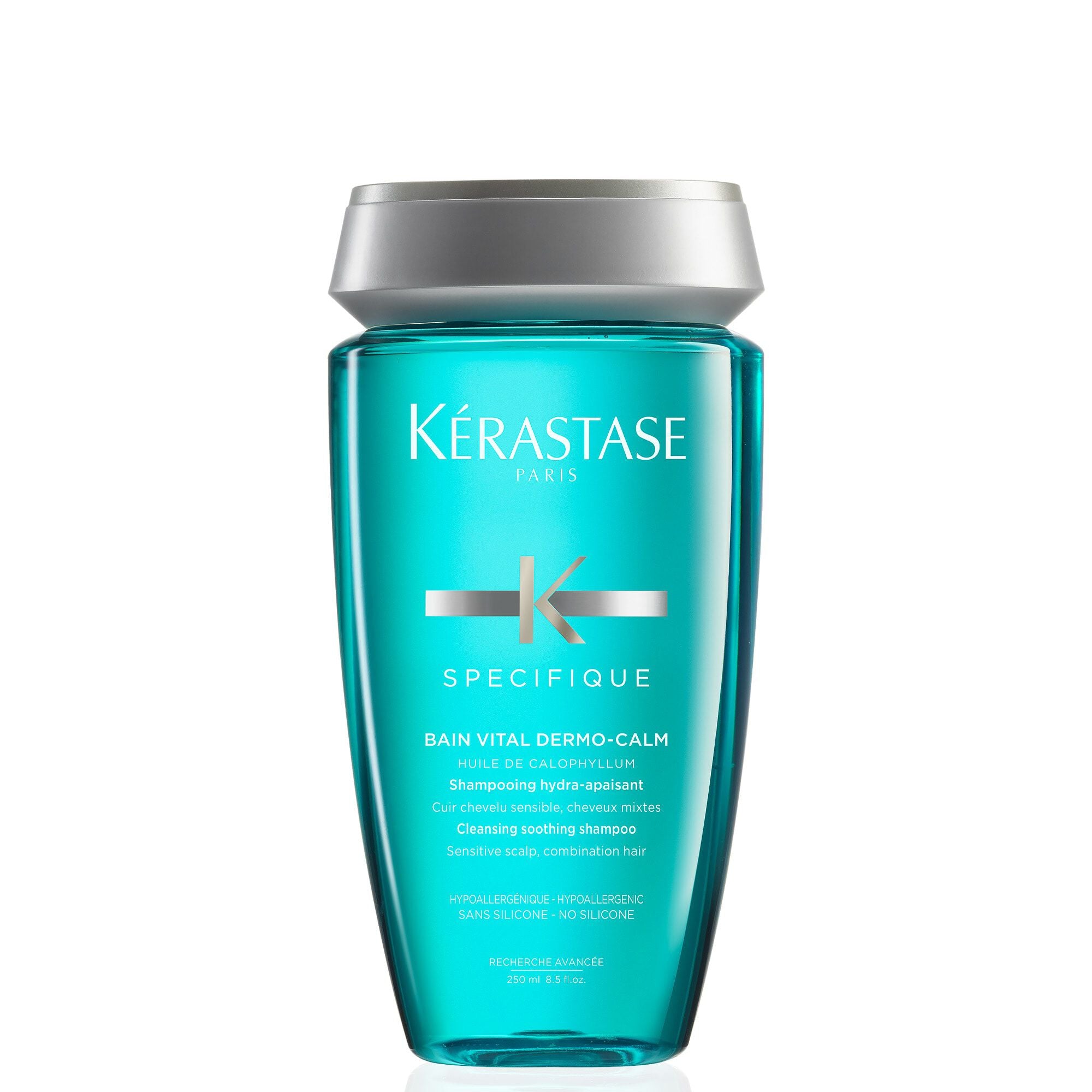 Kérastase Specifique Dermo-Calm Soothing Shampoo (Oily Scalp) (500ml/250ml)