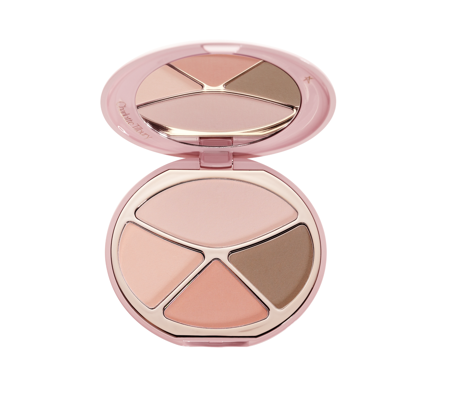 Charlotte Tilbury PILLOW TALK SOFT BLOOM SEASONS PALETTE 4合1 夢幻四季盤 8g