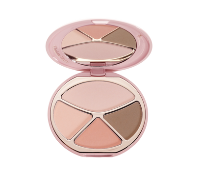 Charlotte Tilbury PILLOW TALK SOFT BLOOM SEASONS PALETTE 4合1 夢幻四季盤 8g