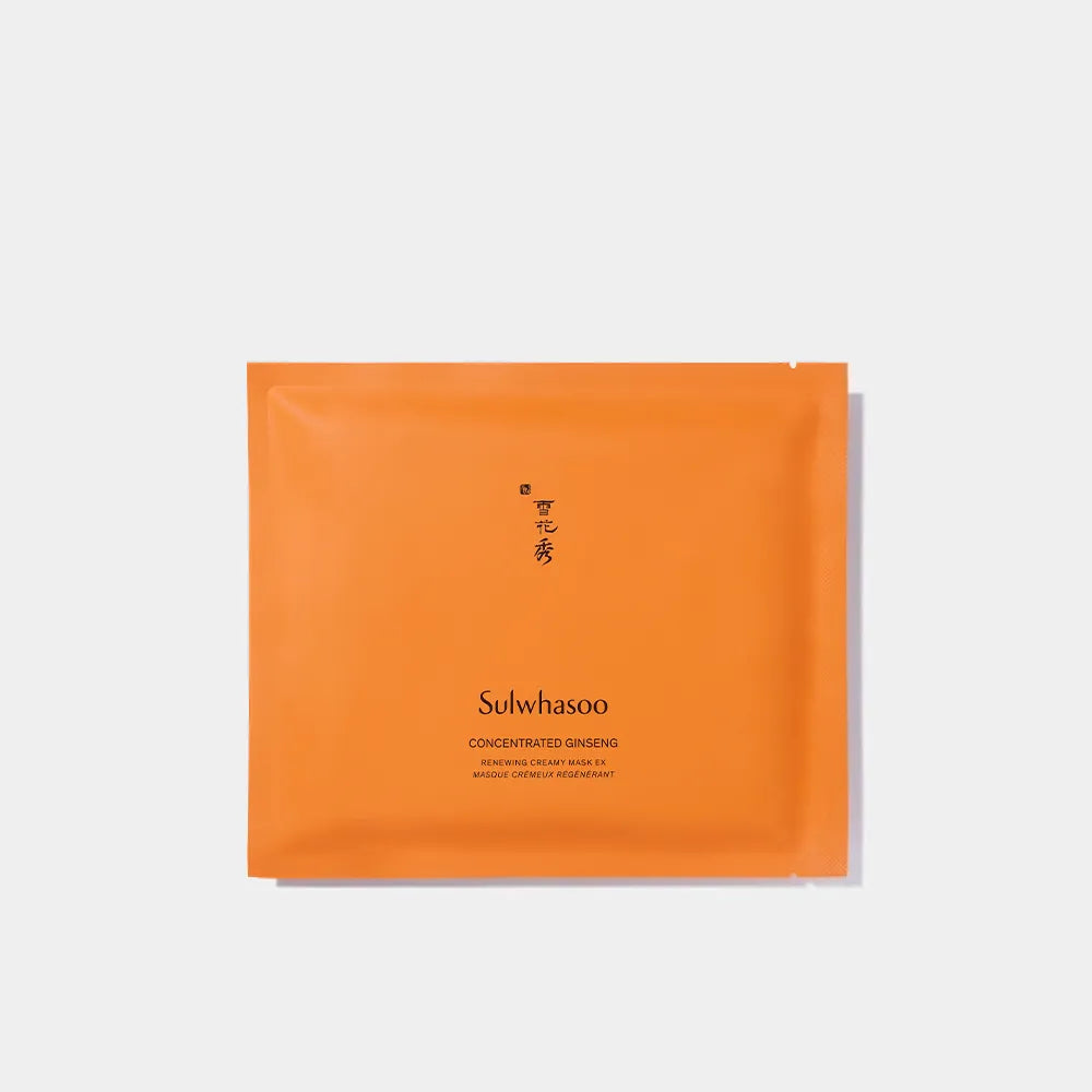 Sulwhasoo 禦時緊顏參養煥顏面膜 1片裝 18g