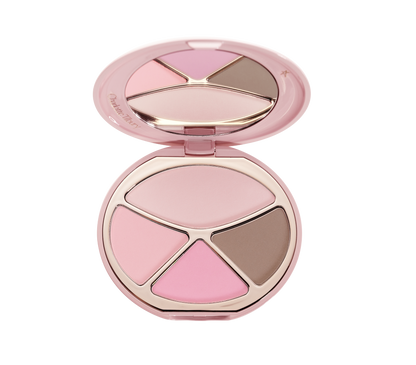 Charlotte Tilbury PILLOW TALK SOFT BLOOM SEASONS PALETTE 4合1 夢幻四季盤 8g