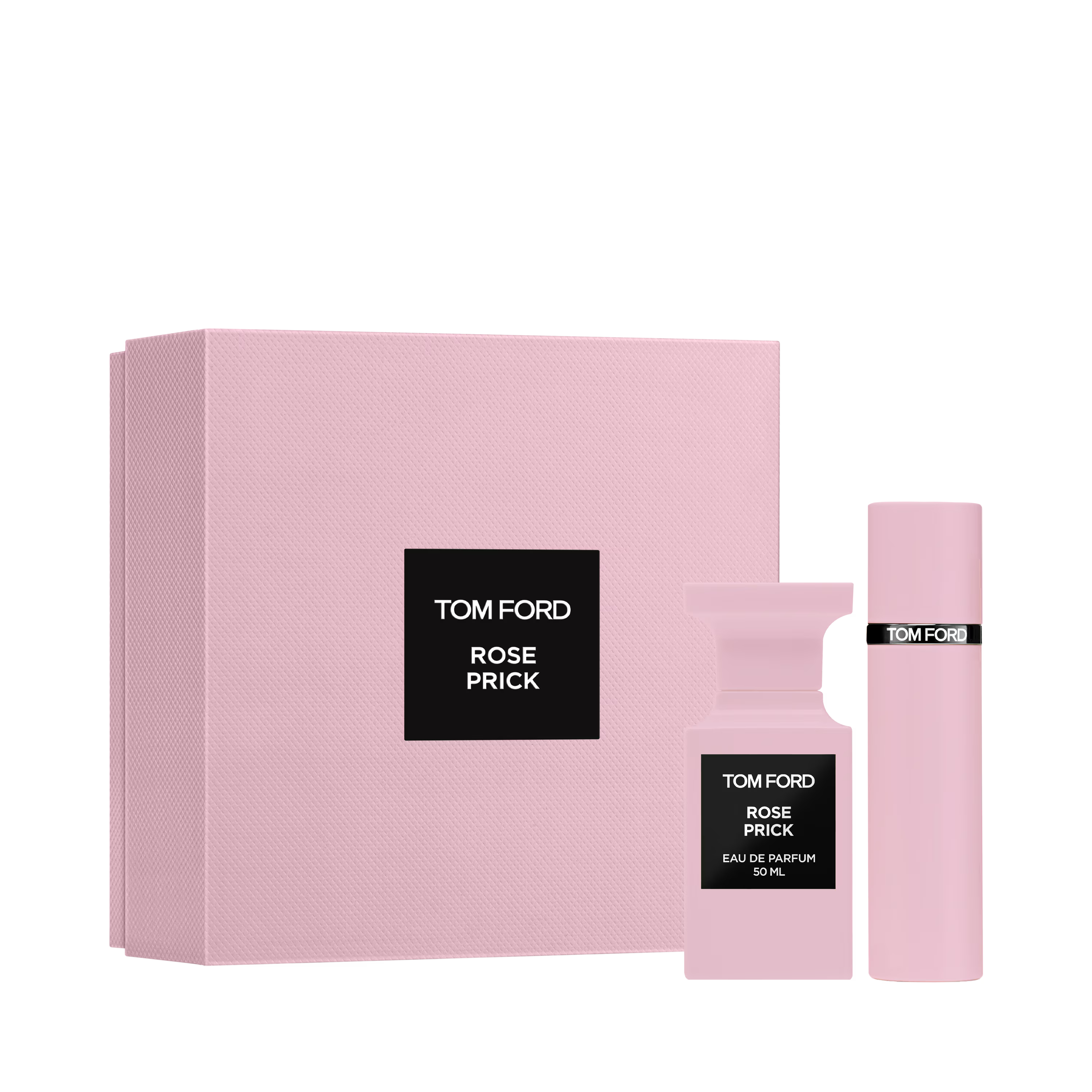 Tom Ford Rose Prick EDP Gift Set 50ml+10ml