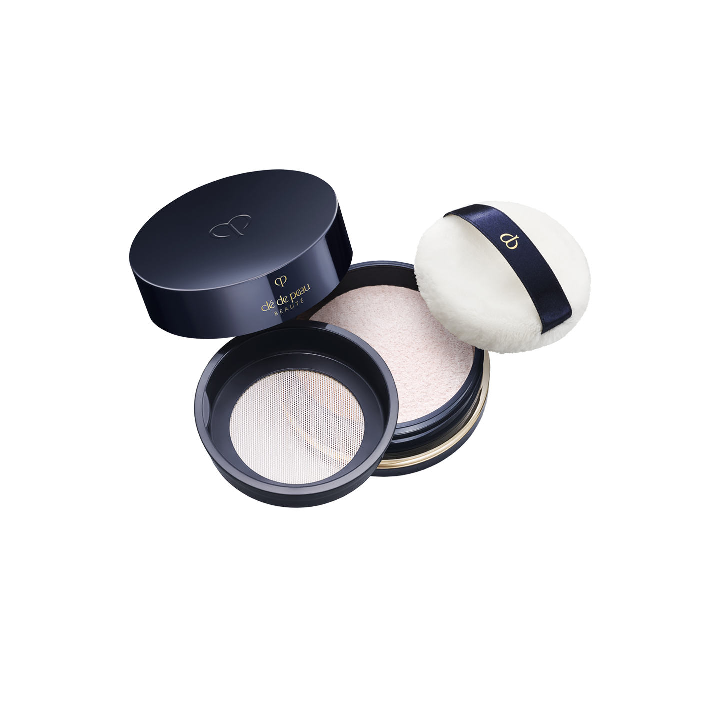 Cle De Peau 鑽光透亮蜜粉 8g 旅行裝