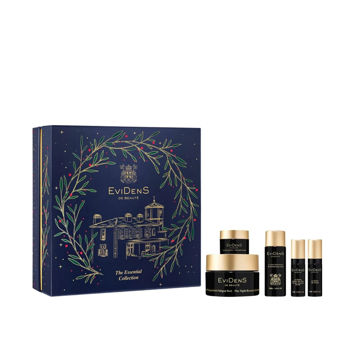 Evidens The Essential Coffret