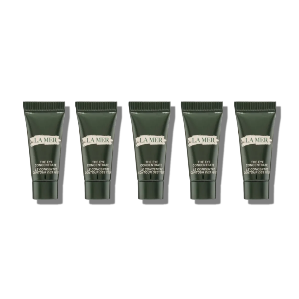 La Mer The Eye Concentrate 眼部精華乳霜超值組合 3ml*5