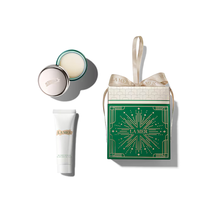 La Mer The Minis De La Mer Collection 2025聖誕限定迷你奇蹟套裝  9g+30ml