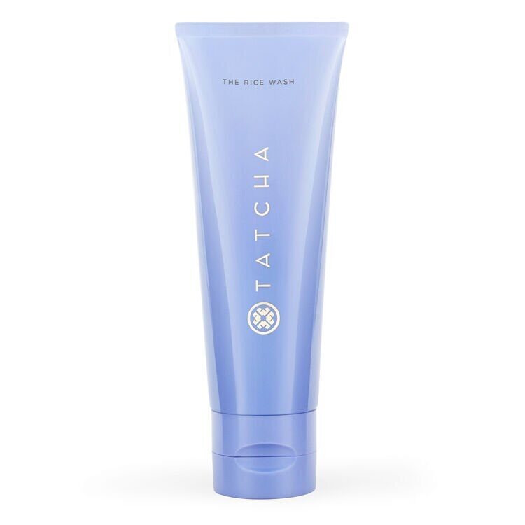 Tatcha Brightening Rice Cleanser 120ml 